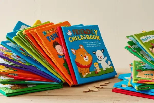 livros infantis para crianças pequenas, como escolher livros para educação infantil, leitura na primeira infância.